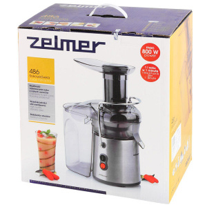  Zelmer 486 Inox, 