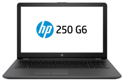  HP 250 G6 (1WY50EA), Black