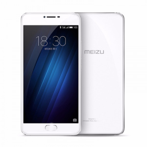    Meizu U20 16Gb Silver - 