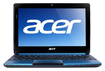  Acer Aspire One D257-N57DQbb Blue