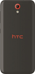    HTC Desire 620G, Grey/Orange - 