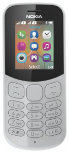     Nokia 130 (2017) DS Gray - 