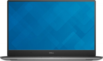  Dell XPS 15 Silver (9550-2334)