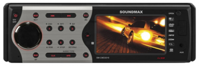   Soundmax SM-CMD3016 - 