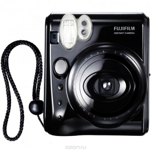      Fujifilm Instax Mini 50S, Black - 