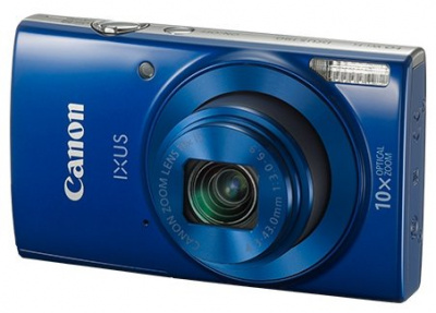    Canon IXUS 190, blue - 