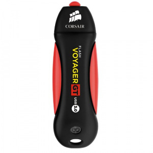    Corsair Flash Voyager GT USB 3.0 32GB black/red - 