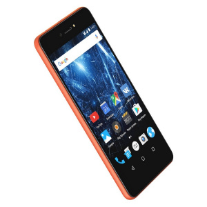    HighScreen Razar 2/16Gb, Orange/Red - 