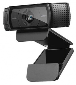   - Logitech C920e FullHD Webcam - 