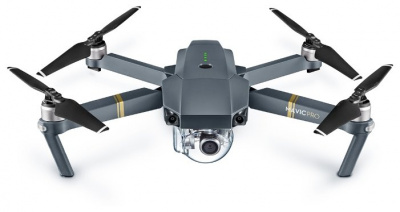  DJI Phantom Mavic Pro Fly More Combo