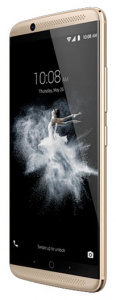    ZTE Axon 7 64Gb, Gold - 