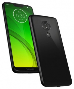    Motorola Moto G7 Power XT1955-7 4/64Gb black - 