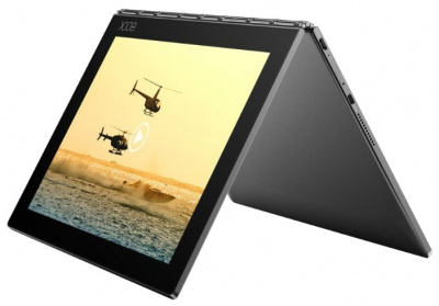  Lenovo Yoga Book YB1-X90F Black