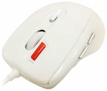   CBR CM 377 White USB - 