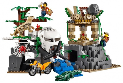    LEGO City 60161 - 