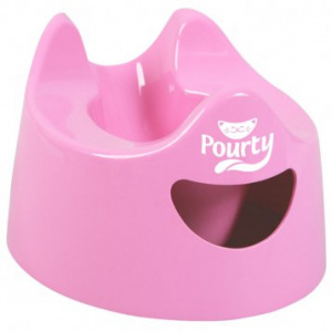    Pourty Easy, pink - 