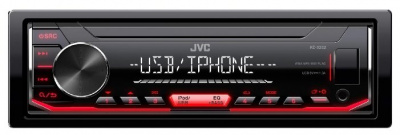   JVC KD-X252 - 