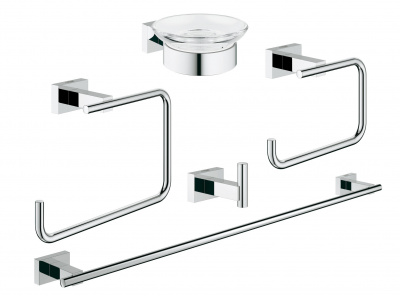  Grohe 40758001 Essentials Cube (5 ),  (40758001)