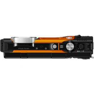    Olympus Tough TG-860, Orange - 