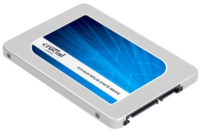 SSD- Crucial 240Gb CT240BX200SSD1