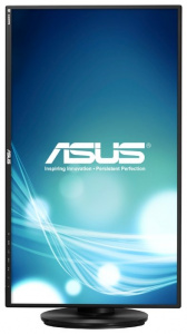    Asus VN279QL, black - 