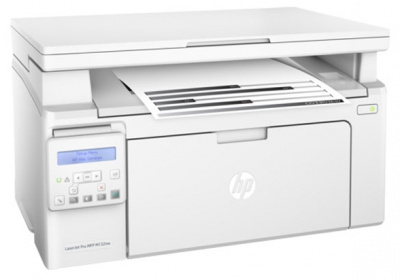    HP LaserJet Pro M132nw white - 