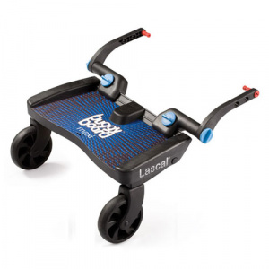      Lascal Buggy Board Maxi Blue Labe - 