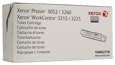    Xerox 106R02778, black - 