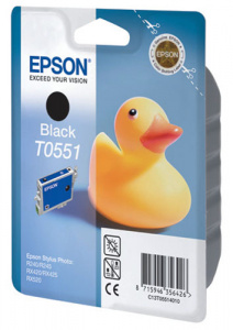     Epson 0551 Black - 