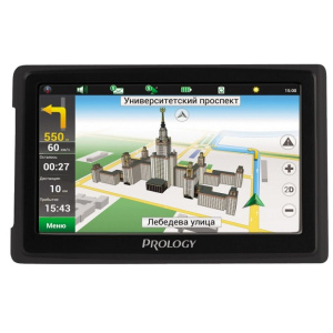  GPS- Prology iMAP-5400, black - 