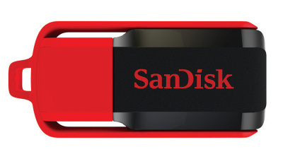    SanDisk Cruzer Switch 4GB - 