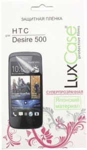     LuxCase  HTC Desire 500,  - 