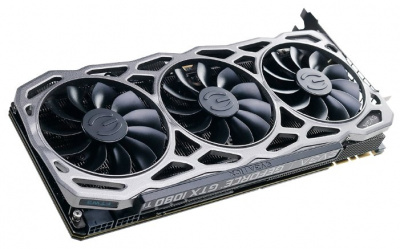  Evga GeForce GTX 1080 Ti 1569Mhz 11264Mb 11000Mhz 352 bit