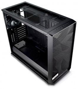    Fractal Design Meshify S2 TG Dark Black w/o PSU