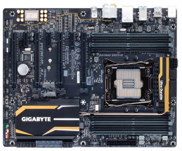   Gigabyte GA-X99-SLI