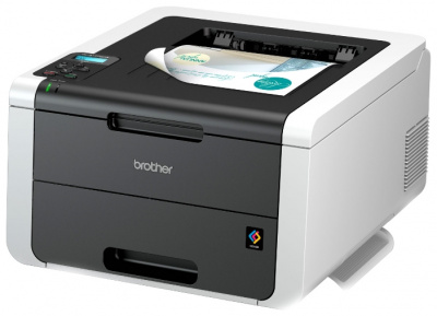    Brother HL-3170CDW - 