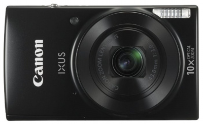    Canon IXUS 190, black - 