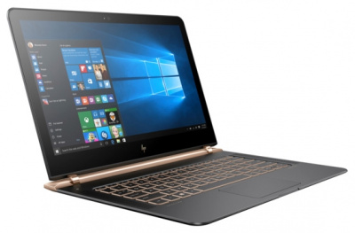  HP Spectre 13-v006ur (X5B66EA), Silver