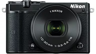    Nikon 1 J5 KIT (10-30mm VR) Black - 