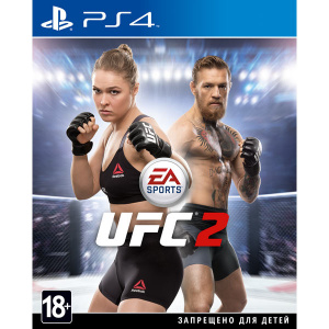  EA Sports UFC 2