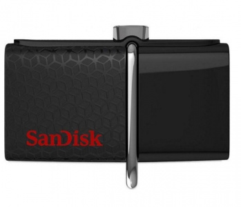    SanDisk 64 Gb Ultra Dual SDDD2-064G-GAM46 black - 