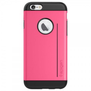    SGP Slim Armor S Case  iPhone 6, Azalea Pink - 