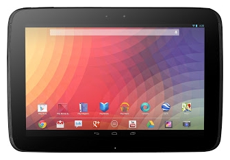  Samsung Nexus 10 16Gb