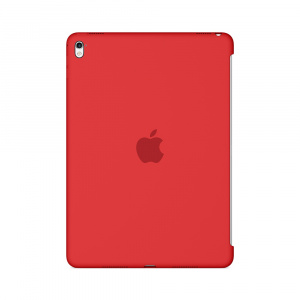  Silicone Case iPad Pro 9.7 red