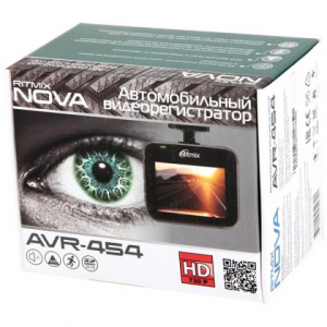   Ritmix AVR-454 Nova - 