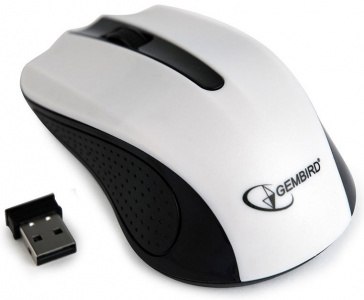   Gembird MUSW-101 White USB - 