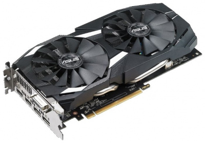  Asus RX 580 DUAL-RX580-O8G