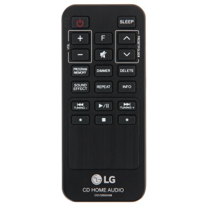     LG CM1560 - 