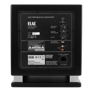    Elac SUB 2030 - 