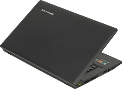  Lenovo G700 (59404377), Black